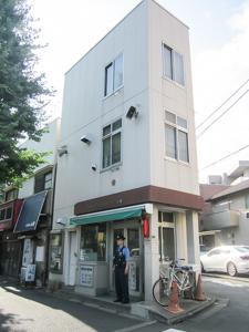 高円寺交番写真