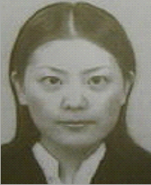 角田 麻衣(つのだ まい)さん 写真