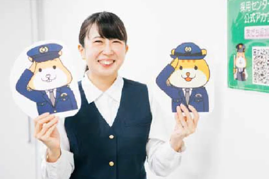 警視庁シンボルマスコット「ピーポくん」誕生