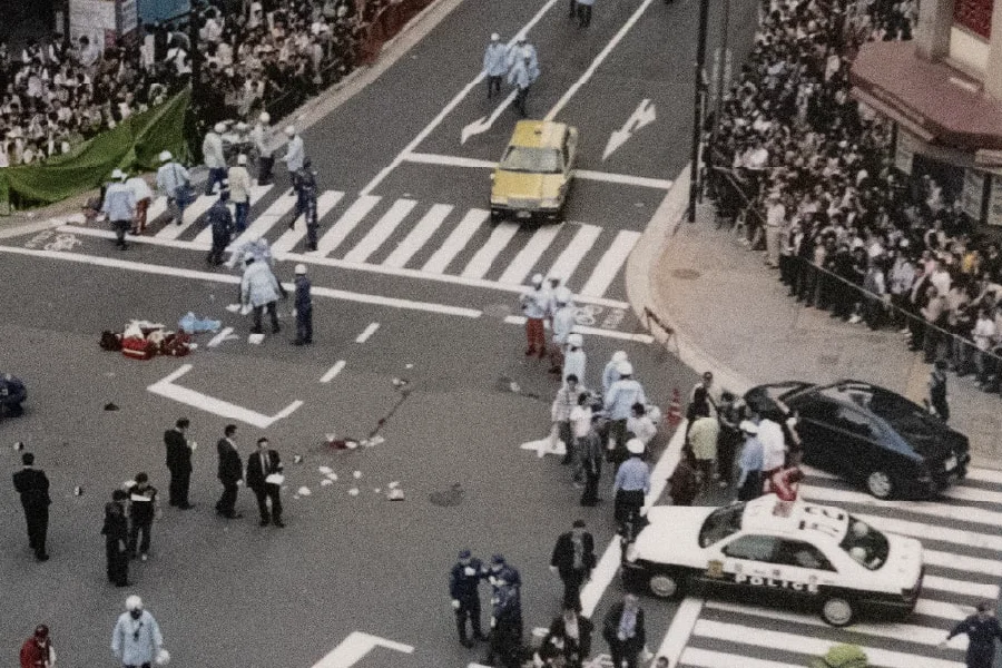 秋葉原無差別殺傷事件