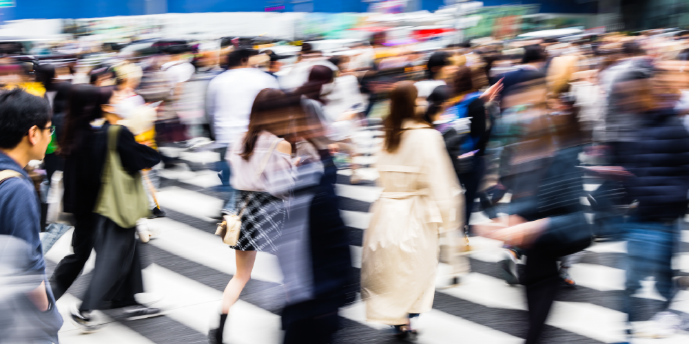 日本の政治、経済、文化の中心地