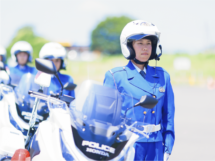 交通警察サブ画像