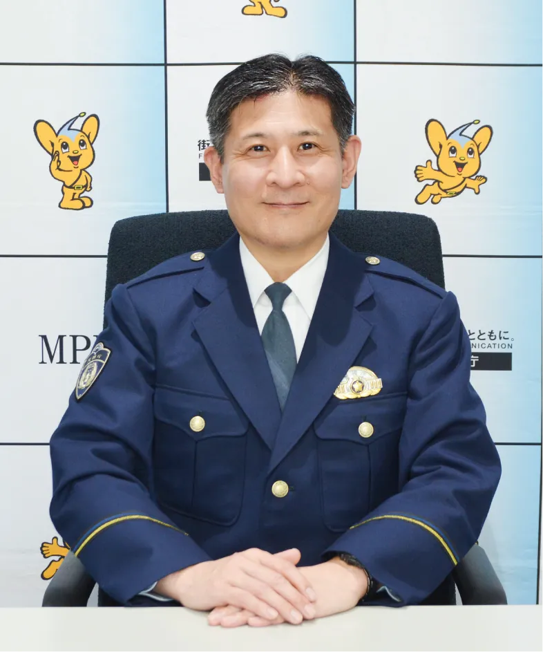 採用センター所長からのメッセージ
