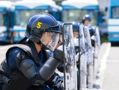 警備警察