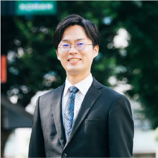 警察行政職員(技術・専門・技能系)インタビュー人物画像
