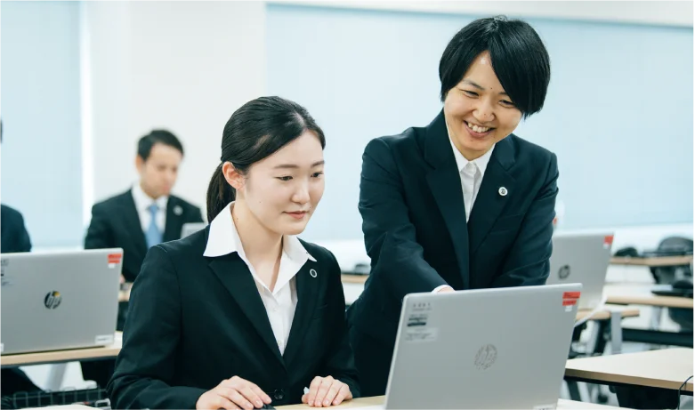 研修制度画像
