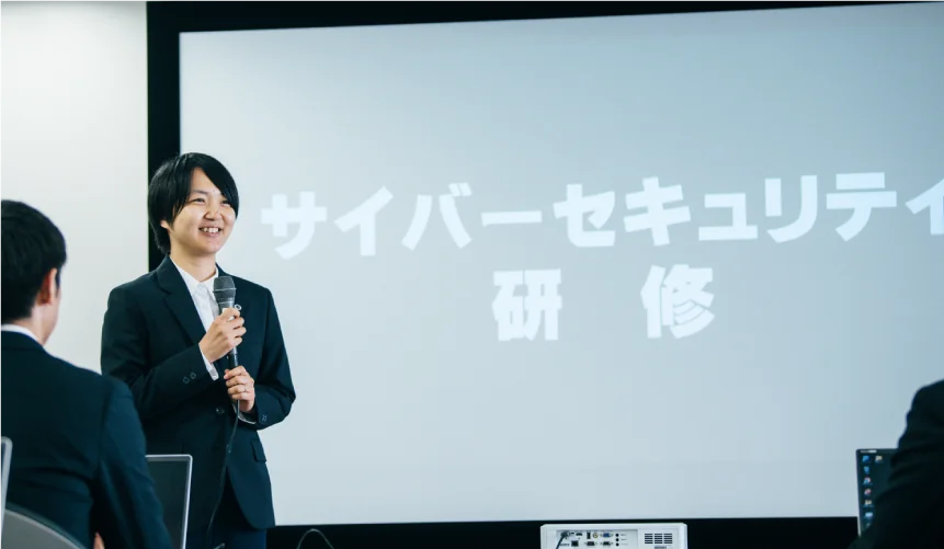 研修制度画像
